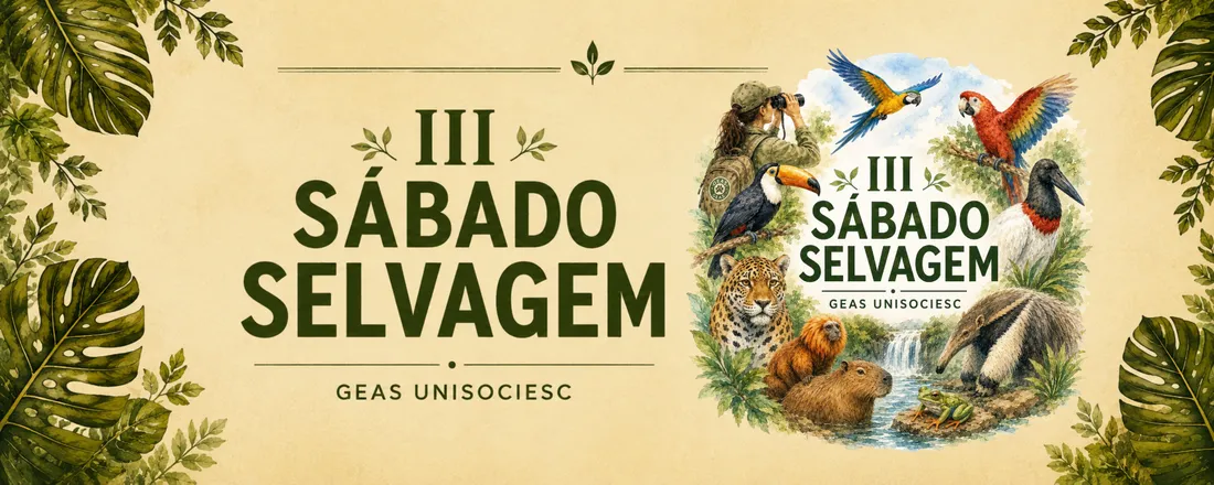 III Sábado Selvagem