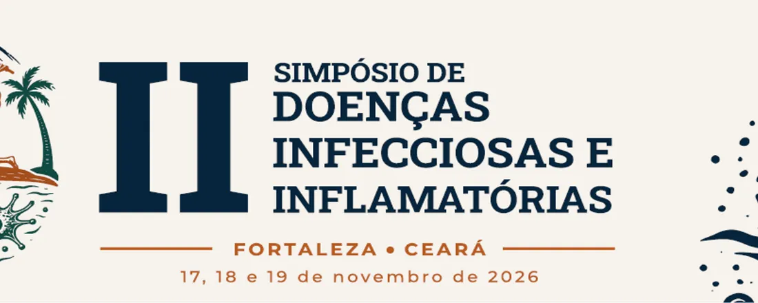 II simpósio de doenças infecciosas e inflamatórias