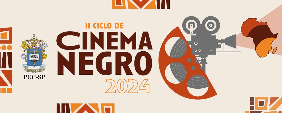 II Ciclo de Cinema Negro da PUC-SP