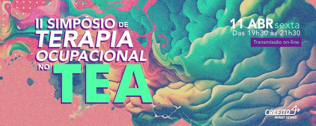 II Simpósio de Terapia Ocupacional no TEA
