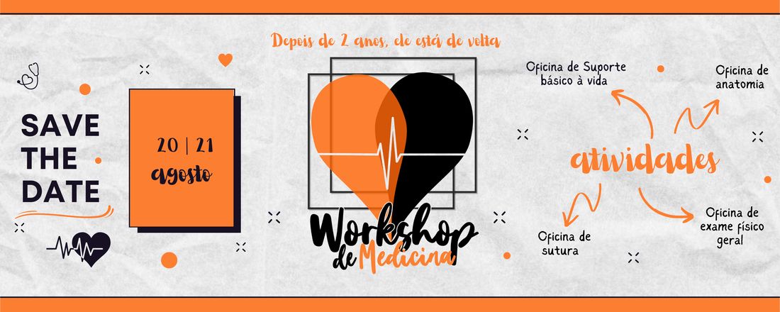 VI WORKSHOP DE MEDICINA