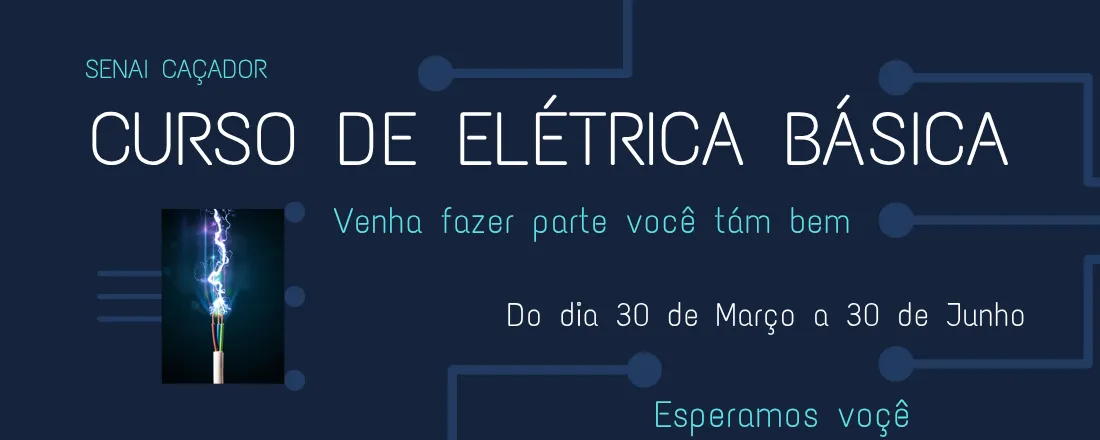curso de elétrica básica