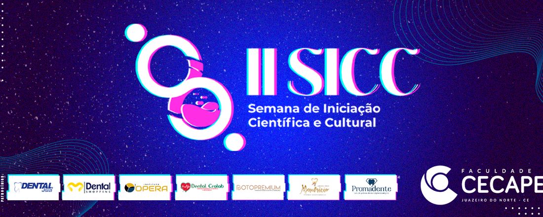 Semana de Iniciação Científica e Cultural - SICC