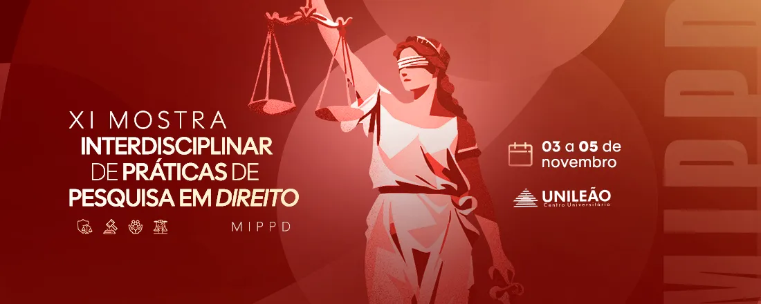 Mostra Interdisciplinar de Práticas de Pesquisa em Direito_MIPPD