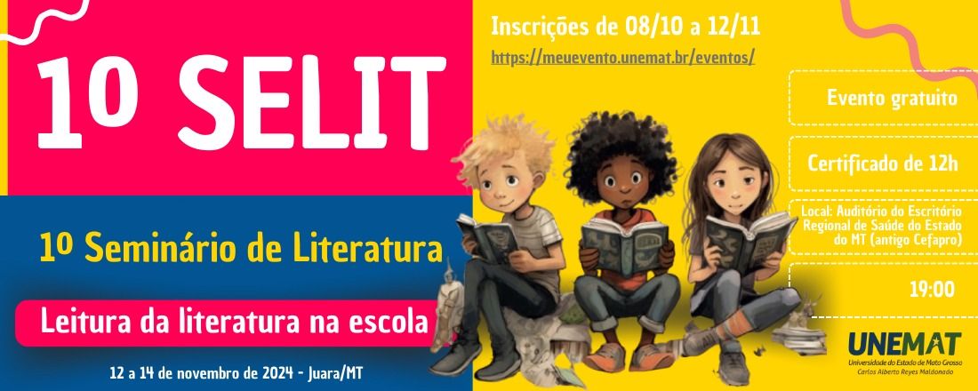 Leitura da literatura na escola