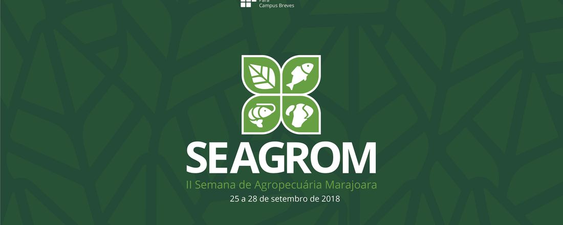 II Semana de Agropecuária Marajoara