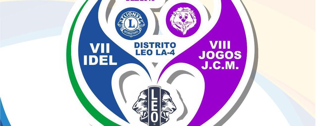 VII IDEL / VIII Jogos JCM