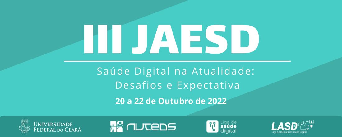 IV JORNADA ACADÊMICA DE EDUCAÇÃO EM SAÚDE DIGITAL