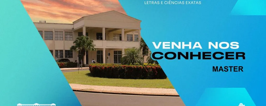 Venha nos Conhecer Master