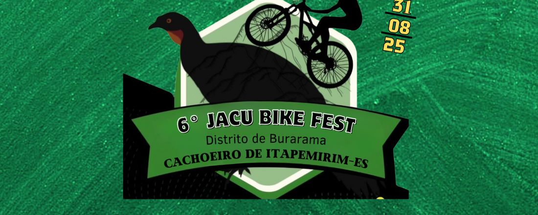 6° Jacú Bike Fest