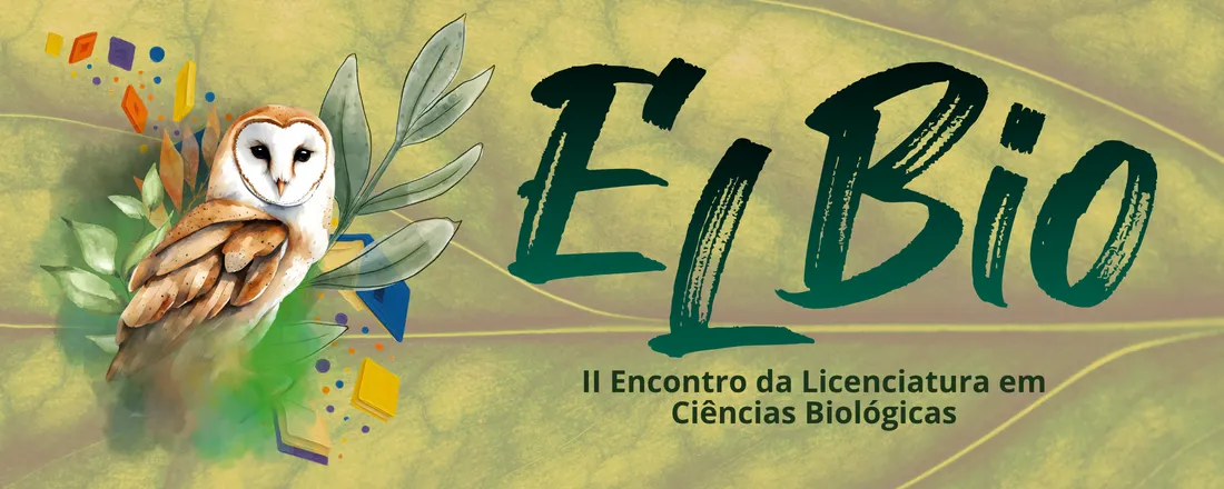 II Encontro da Licenciatura Em Ciências Biológicas