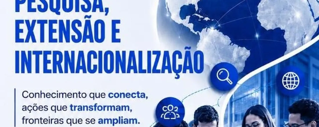 V SIMPEI - Simpósio de Pesquisa, Extensão e Internacionalização