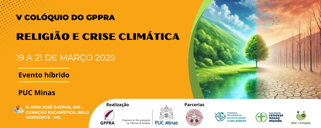 Religião e crise climática