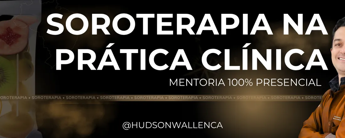 MENTORIA EM SOROTERAPIA NA PRÁTICA CLÍNICA