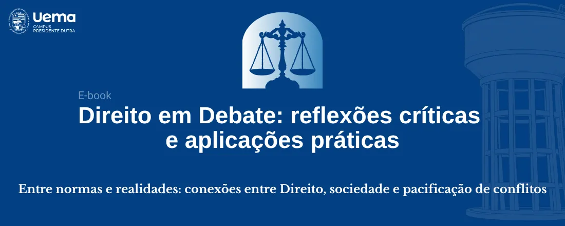 E-book Direito em Debate - UEMA Presidente Dutra