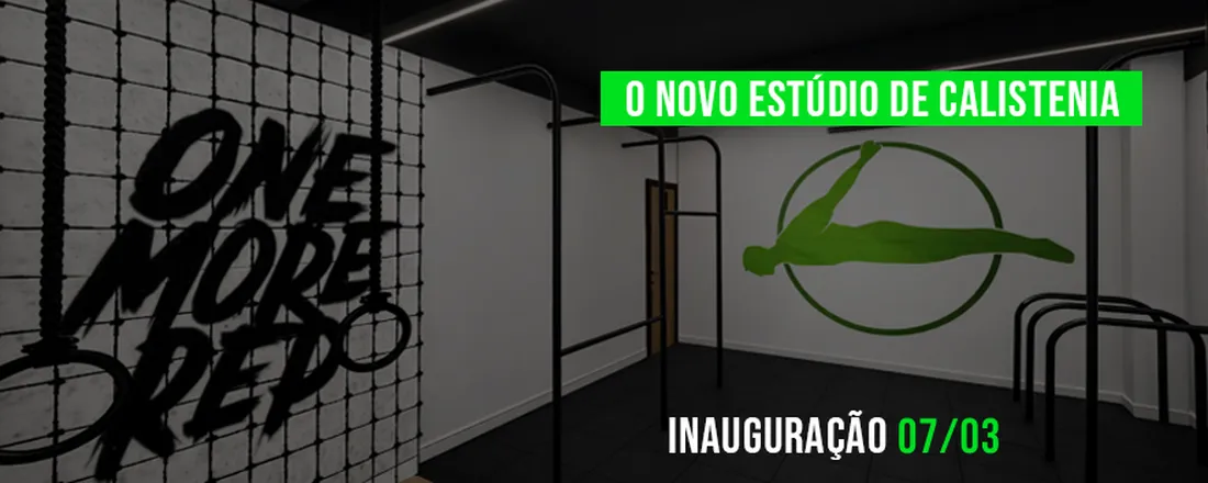 Inauguração Calistenia Inteligente