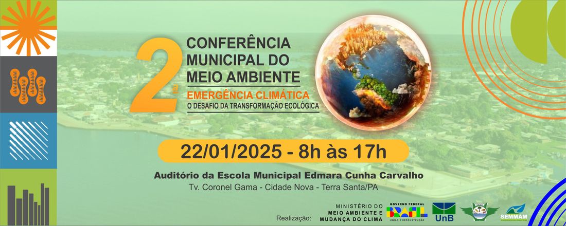 II Conferência Municipal do Meio Ambiente
