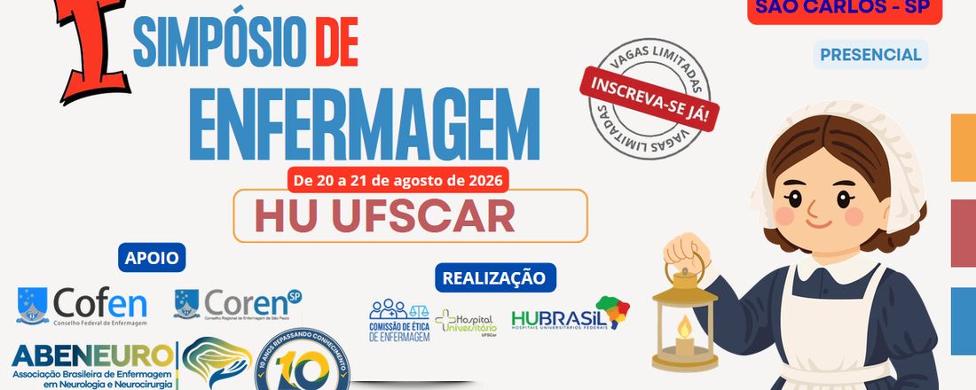 I Simpósio de Enfhttps: //www. even3. com. br/home/logout/ermagem CEE HU UFSCar