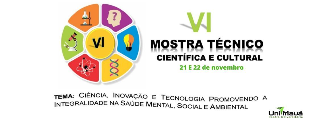 VI Mostra Técnico - Cientifica e Cultural  UniMauá