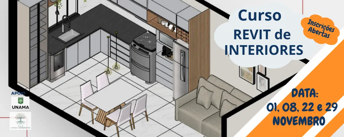 CURSO: REVIT DE INTERIORES