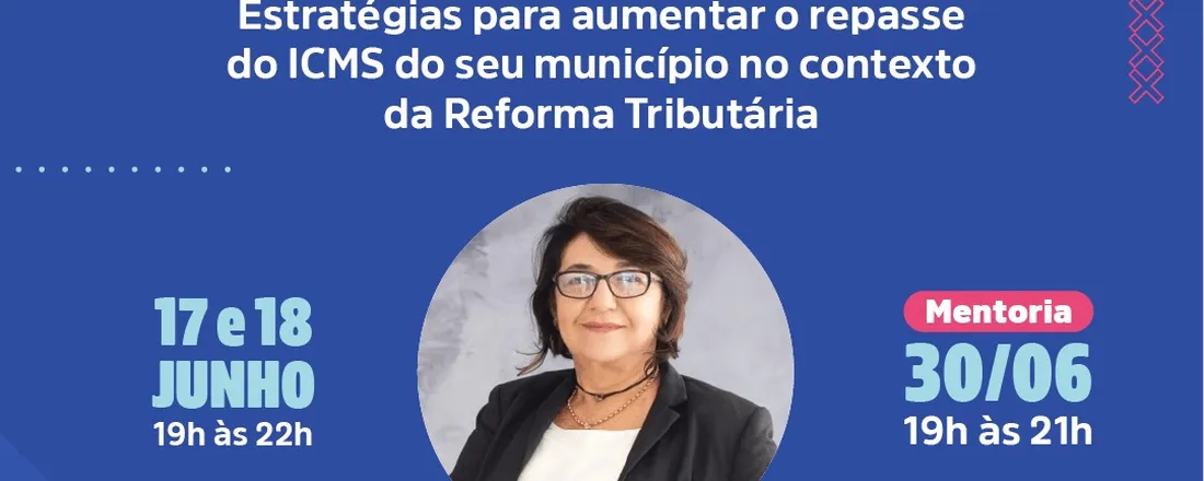 4ª edição da Maior Live de Administração Tributária do Mundo