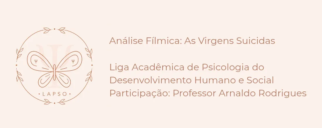 Análise Fílmica: As Virgens Suicidas