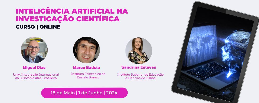Inteligência Artificial na Investigação Científica