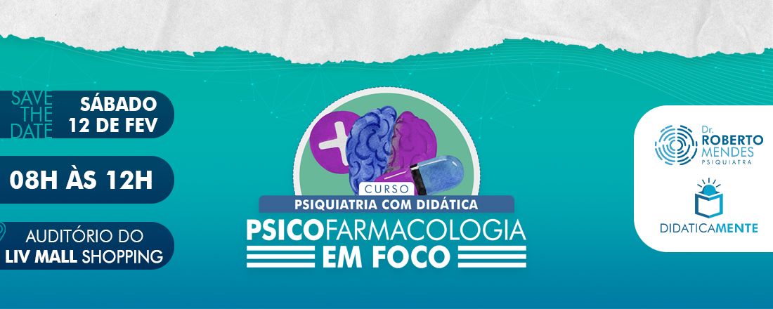 Psicofarmacologia em Foco