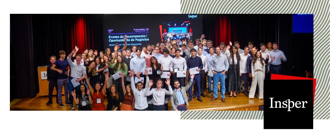 Evento de Encerramento | Oportunidade de Negócios
