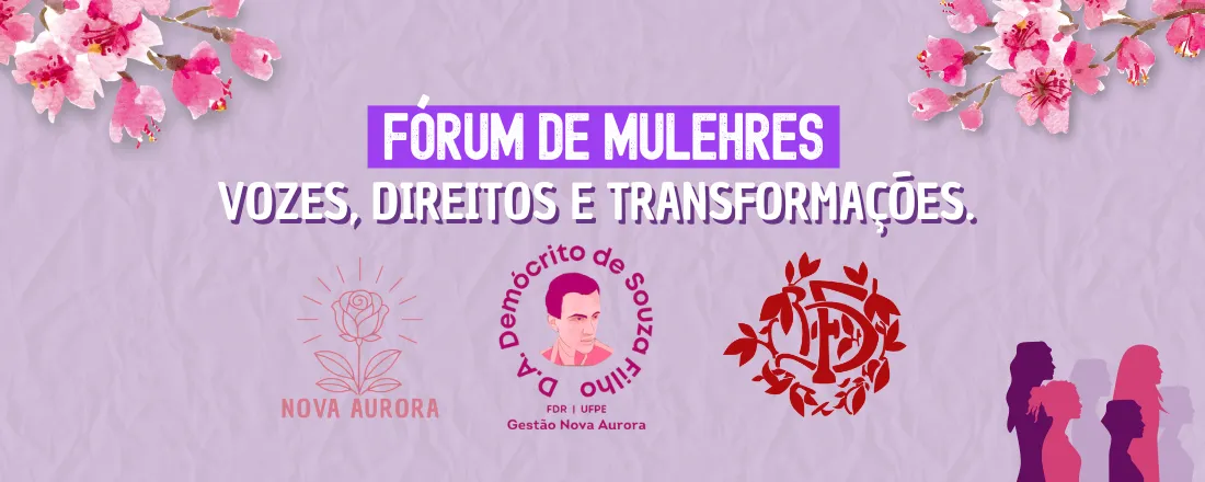 FÓRUM DE MULHERES