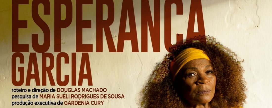 Exibição do filme A carta de Esperança Garcia