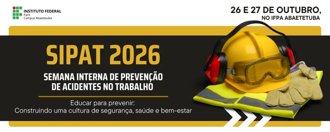 Semana Interna de Prevenção de Acidentes de Trabalho
