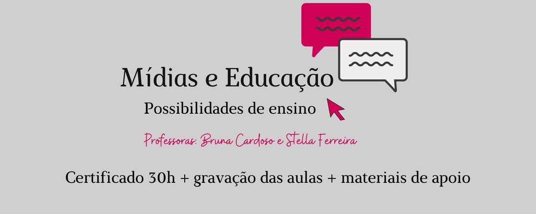 Certificado Mídias e Educação