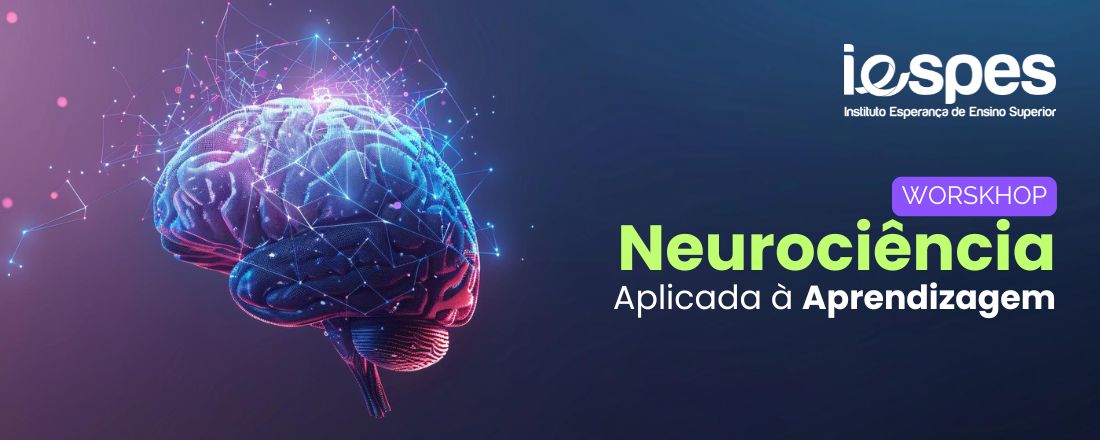 Workshop: Neurociência Aplicada à Aprendizagem