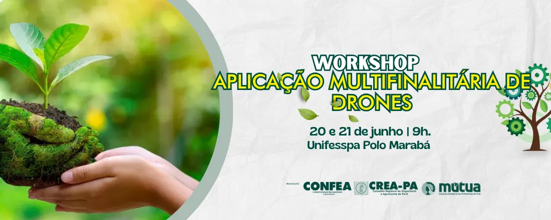 Aplicação Multifinalitária de Drones em Marabá