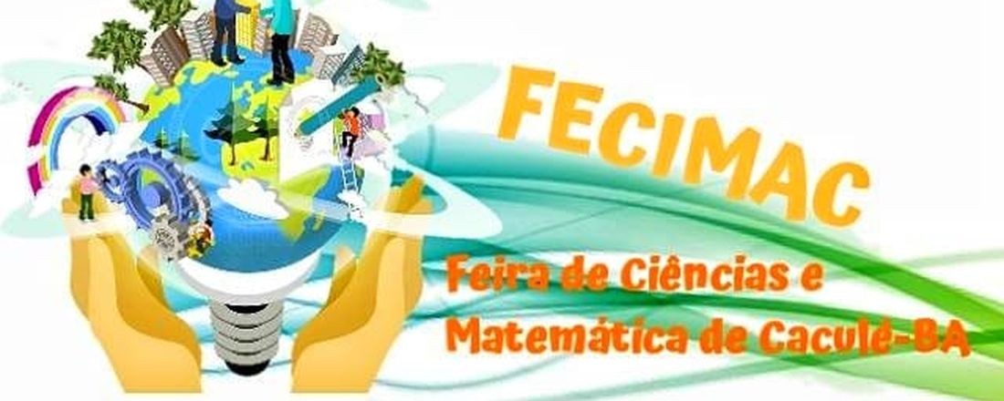 FEIRA DE CIÊNCIAS E MATEMÁTICA DE CACULÉ-BA