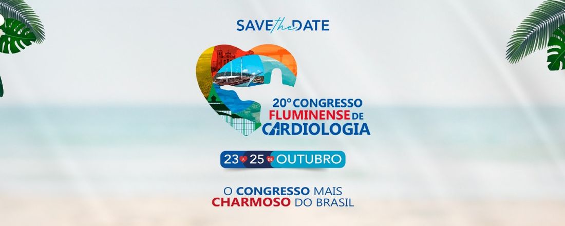 20º Congresso Fluminense de Cardiologia