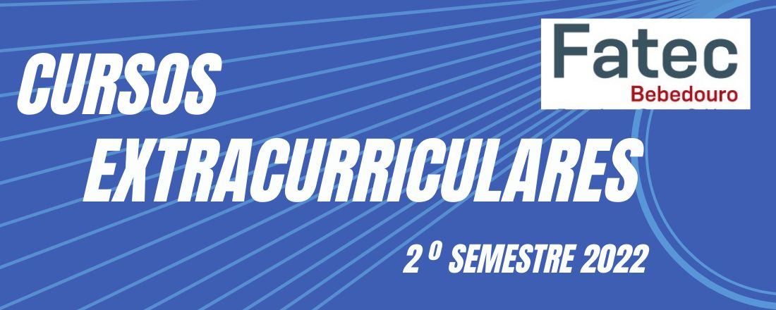 Curso Extra Curriculares 2-2022