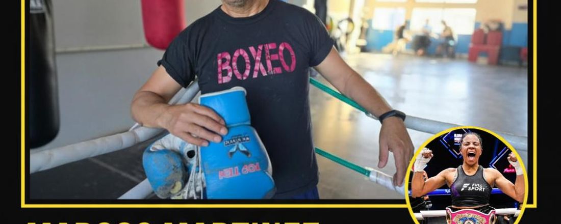 CURSO FORMACAO DE BOXE