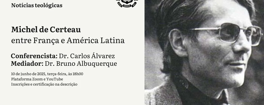 Notícias Teológicas - Michel de Certeau: entre França e América Latina