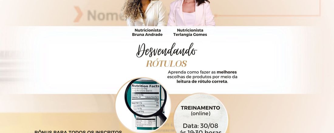 Desvendando Rótulos