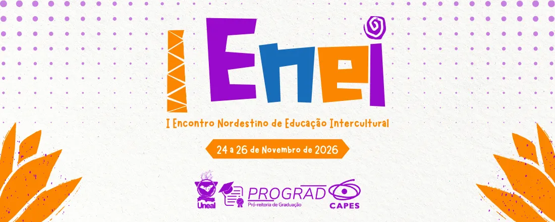 I Encontro Nordestino de Educação Intercultural – I ENEI