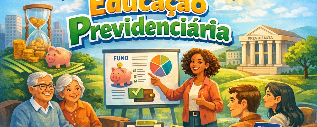 2º Encontro de Educação Previdenciária - Regras e Cálculo de Aposentadoria