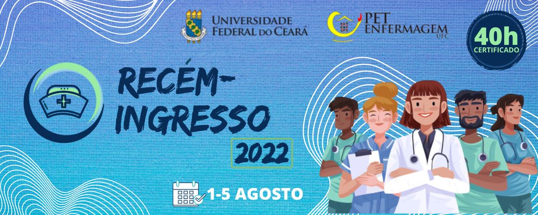 Recém-ingresso 2022