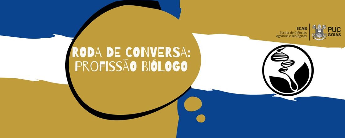 Roda de Conversa: Profissão Biólogo