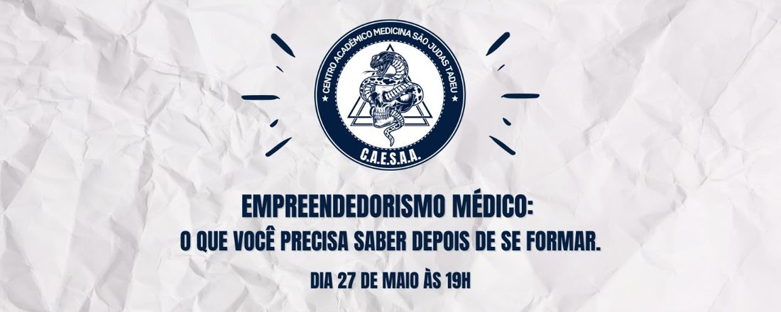 Empreendedorismo Médico: o que você precisa saber depois de se formar