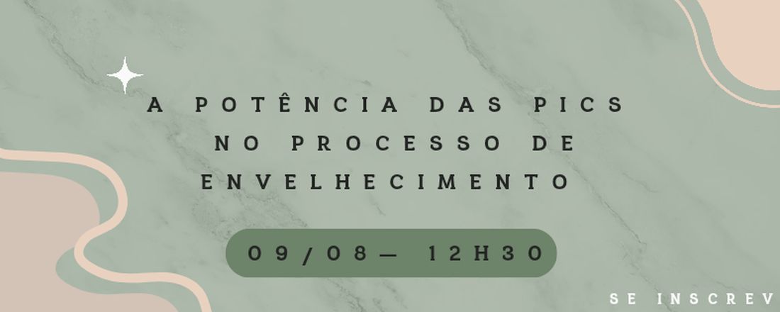 A potência das PICS no processo de envelhecimento