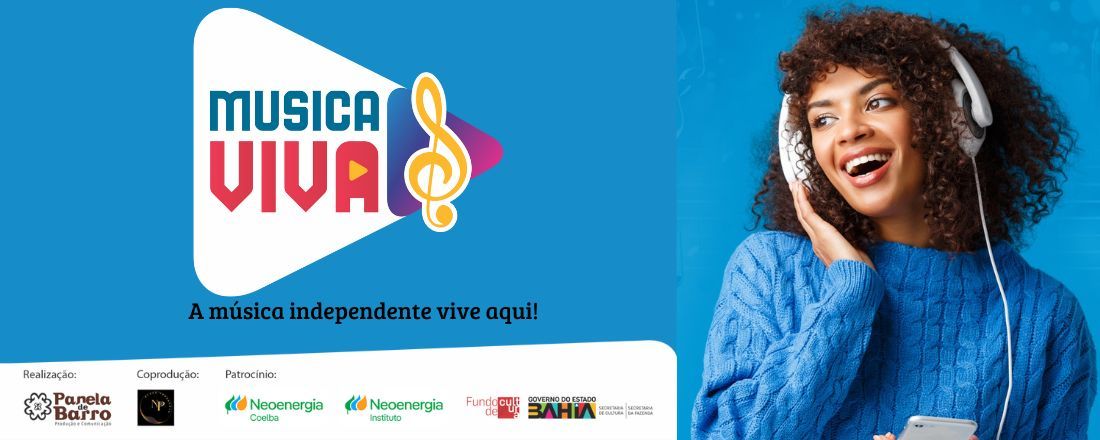 MÚSICA VIVA - a música independente vive aqui