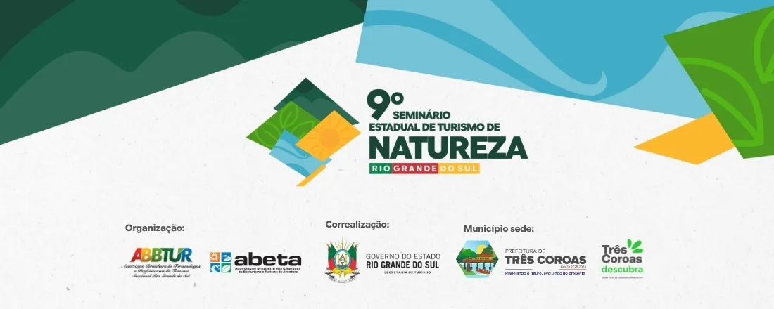 9º Seminário Estadual de Turismo de Natureza