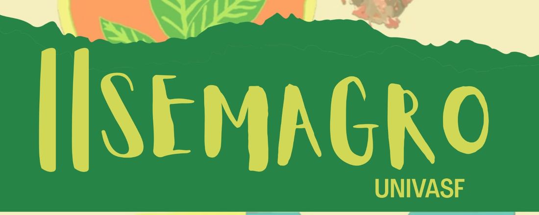 II SEMANA ACADÊMICA DA ENGENHARIA AGRONÔMICA